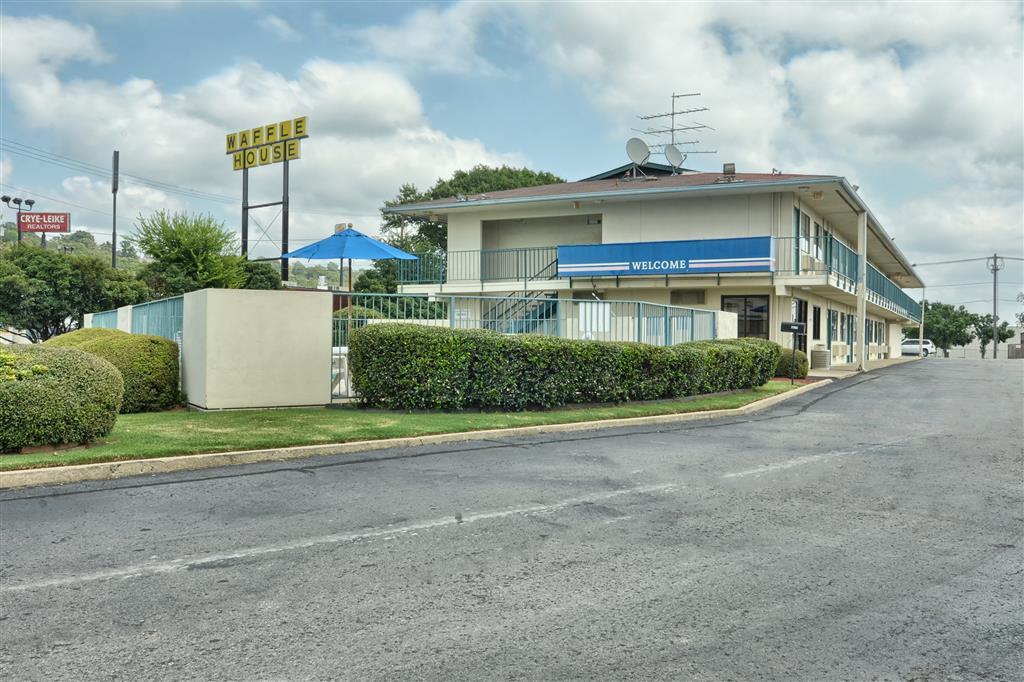 Skyline Inn Conway Exterior photo