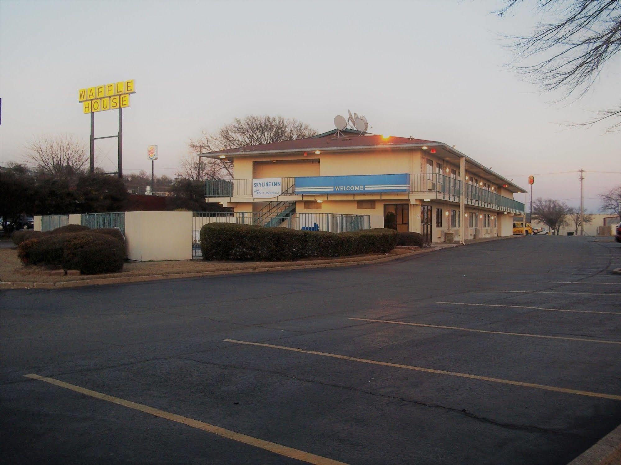 Skyline Inn Conway Exterior photo