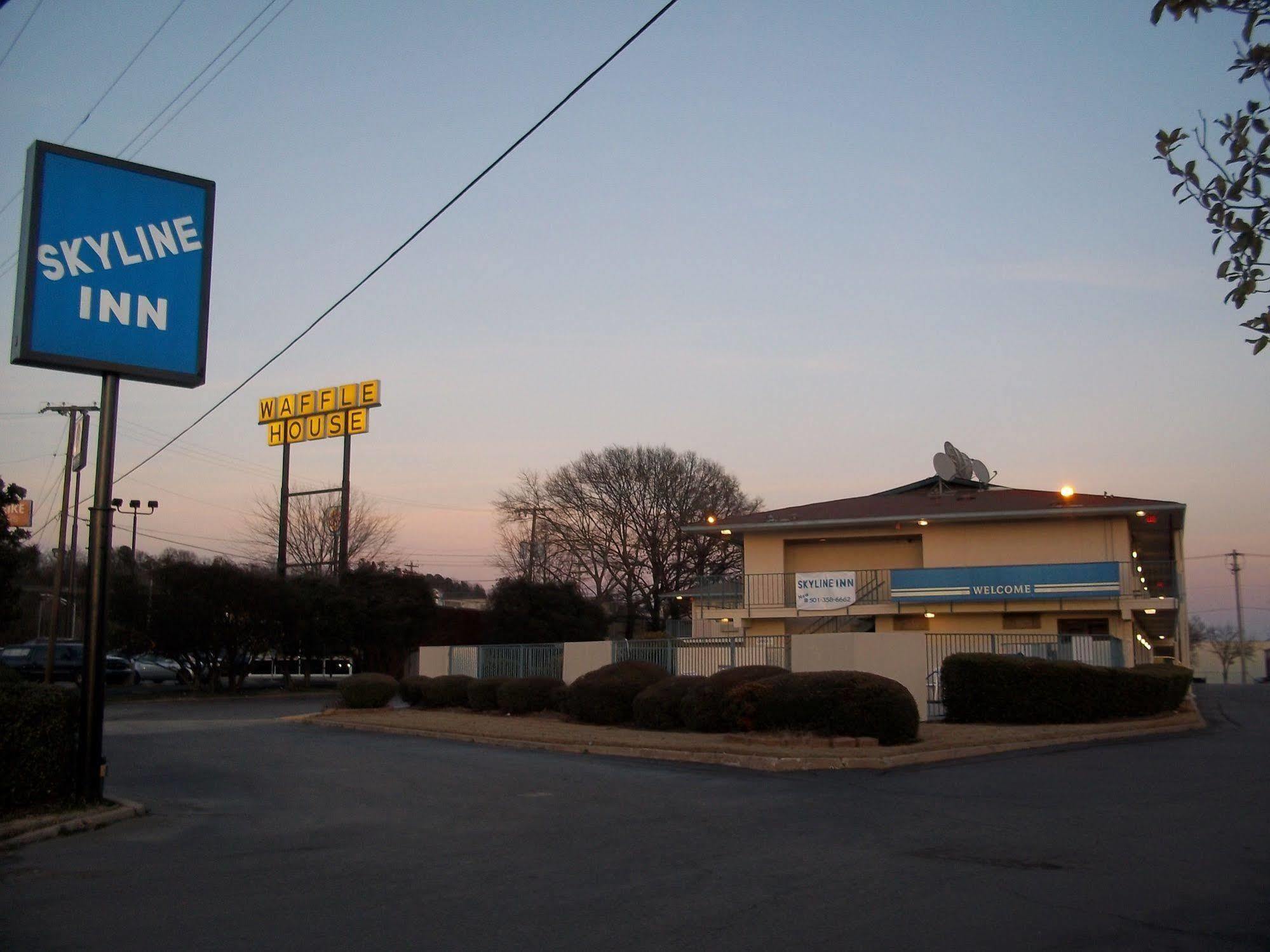 Skyline Inn Conway Exterior photo